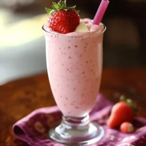 Instructions for Making the Angel Food Smoothie