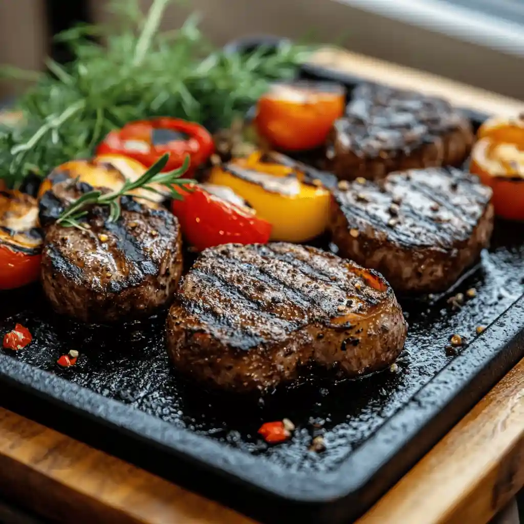 Healthy and easy-to-make meals using a Blackstone griddle, offering a nutritious take on favorite recipes. healthy blackstone recipes​