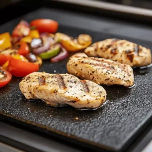 Healthy Blackstone Recipes to Try