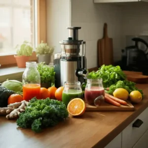 Tips for the Best Juicing Experience