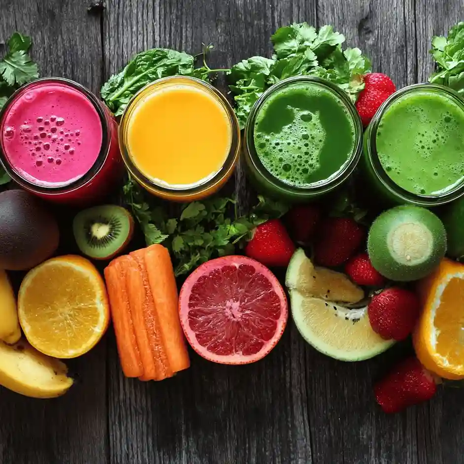 juicing recipes