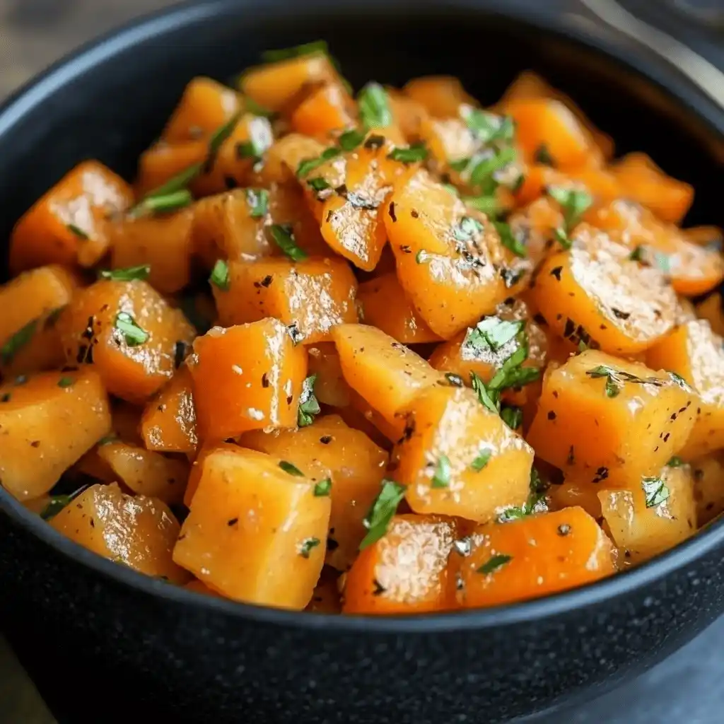 Assorted dinner dishes prepared with diced frozen carrots, featuring vibrant, healthy, and quick meal options like stews, stir-fries, and caramelized side dishes, beautifully garnished and served. dice carrot frozen recipes for dinner